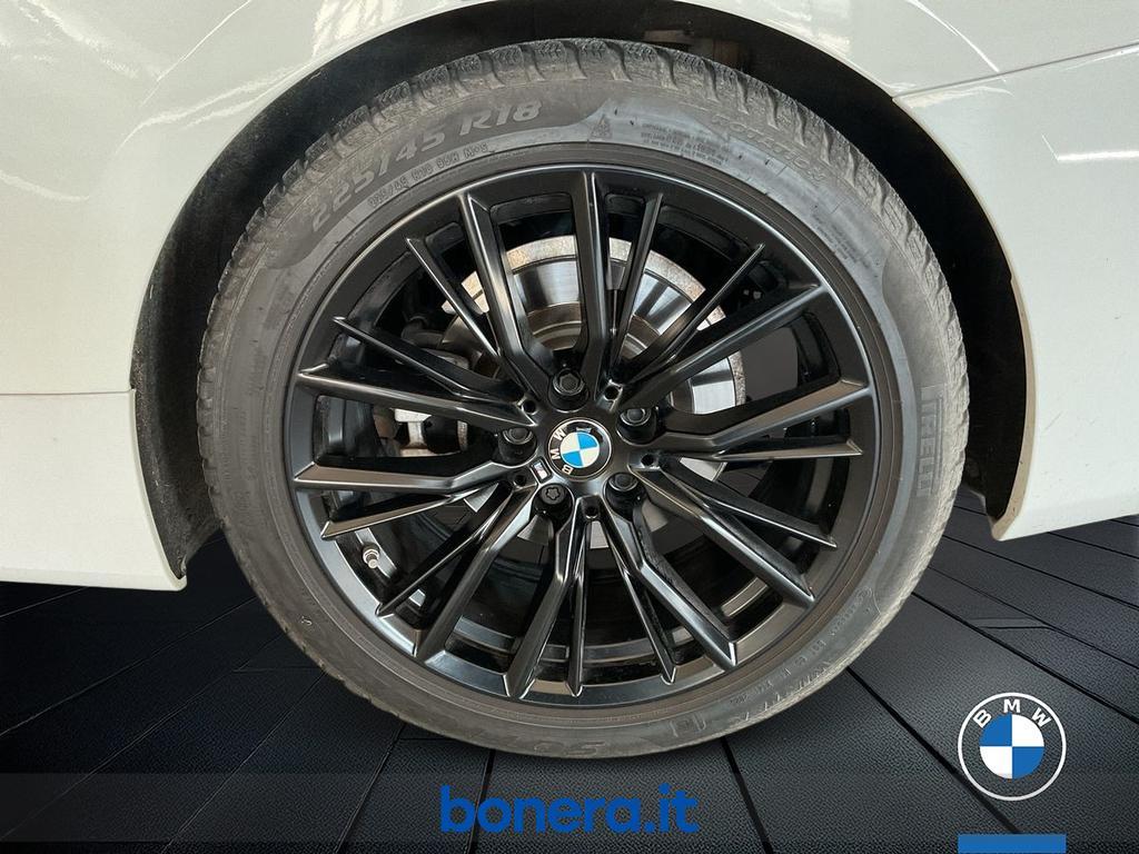 BMW Serie 4 Coupe 420 d Mild Hybrid 48V Msport Steptronic