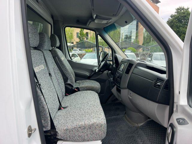 MERCEDES-BENZ SPRINTER 316