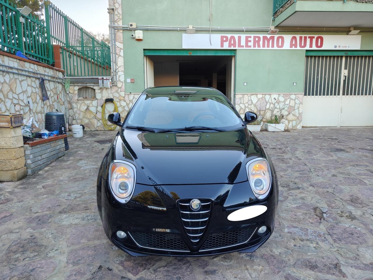 Alfa Romeo MiTo 1.3 JTDm 85 CV S&S SBK Serie Speciale