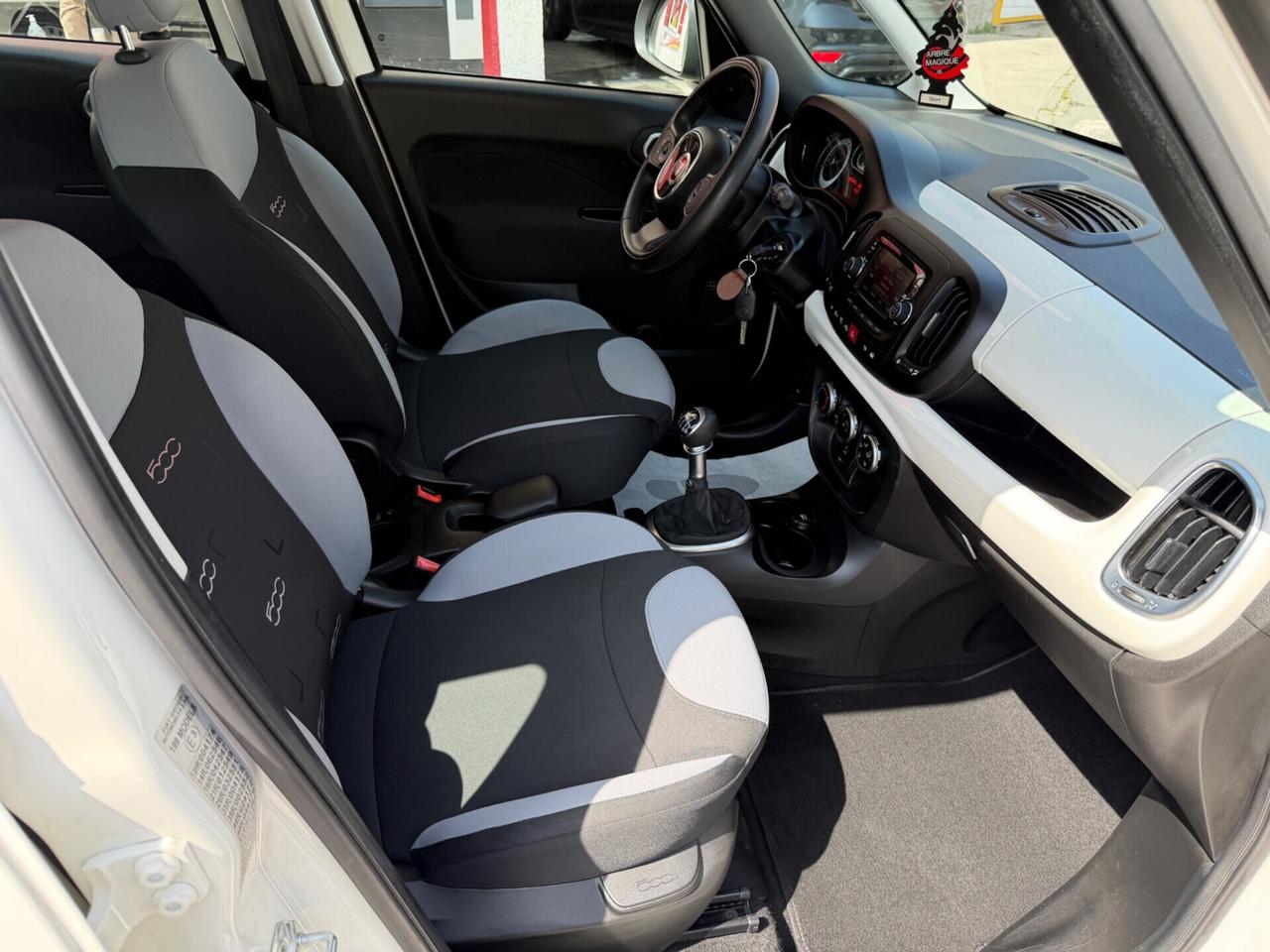 Fiat 500L 1.4 95 CV NEOPATENTATI