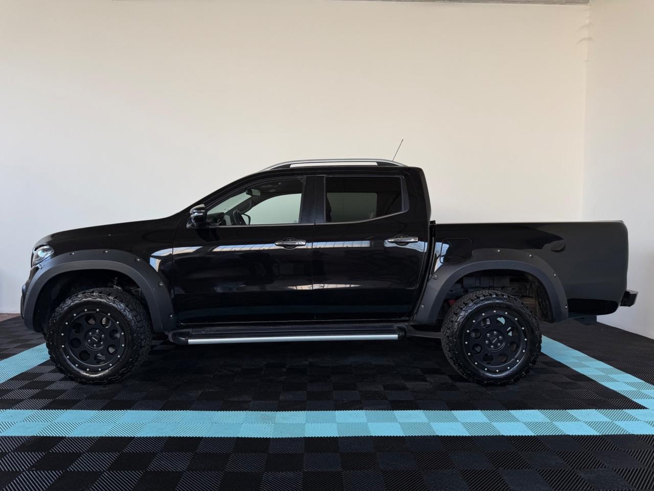 Mercedes-benz Classe X 250 d 4Matic Aut.Power Edition