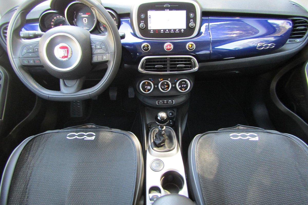 FIAT 500X 1.6 MultiJet 120 CV Lounge
