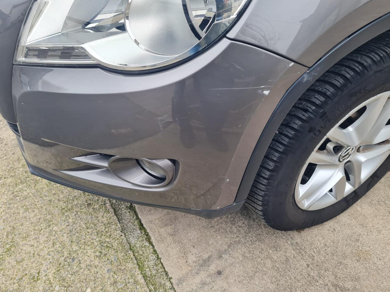 Volkswagen Tiguan 2.0 TDI DPF Trend & Fun BlueMotion Tech.