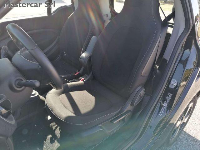 SMART ForTwo Fortwo III 2015 eq Perfect my19 tg. FS149EL