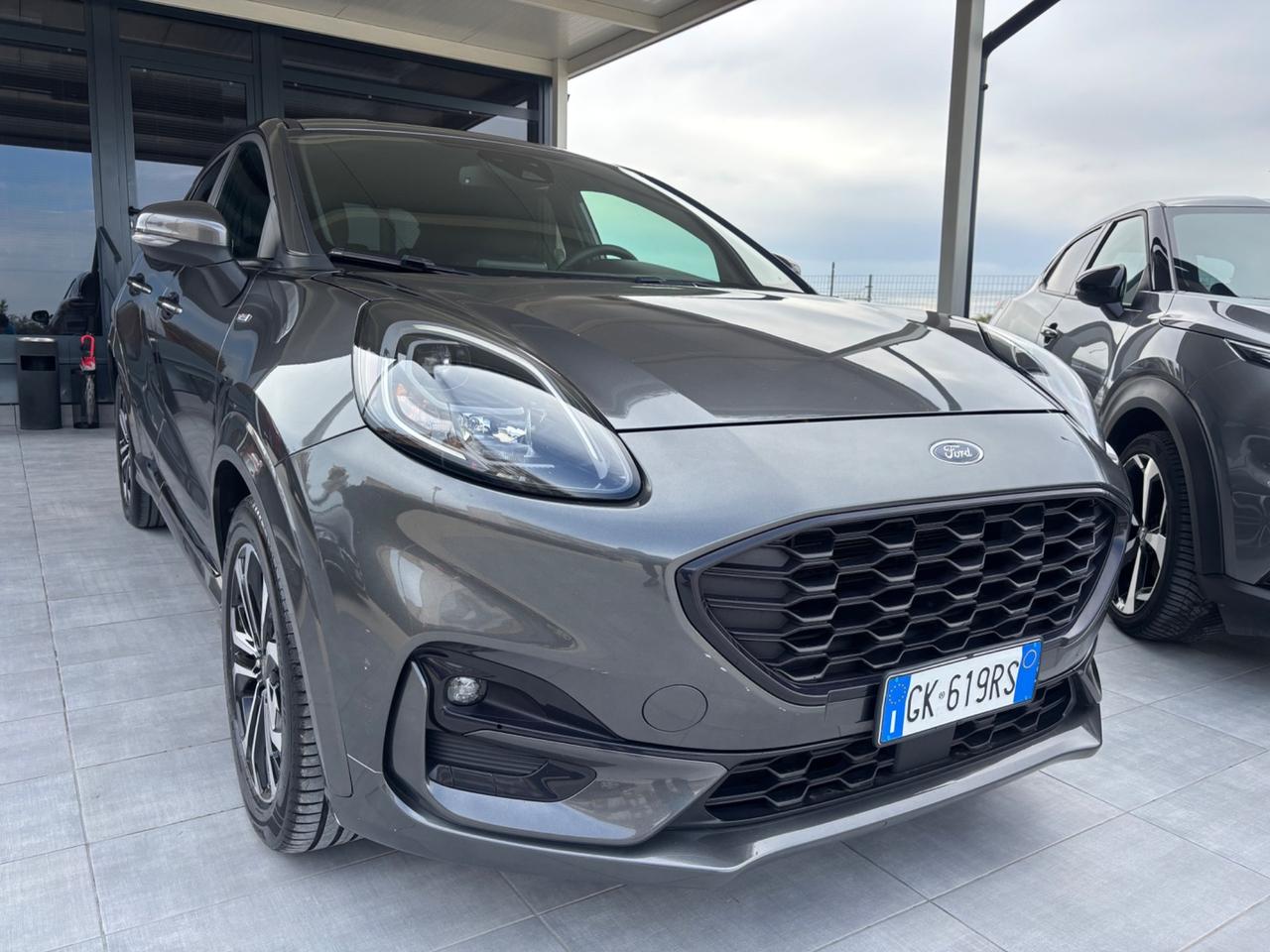 Ford Puma 1.0 EcoBoost Hybrid 125 CV S&S ST-Line