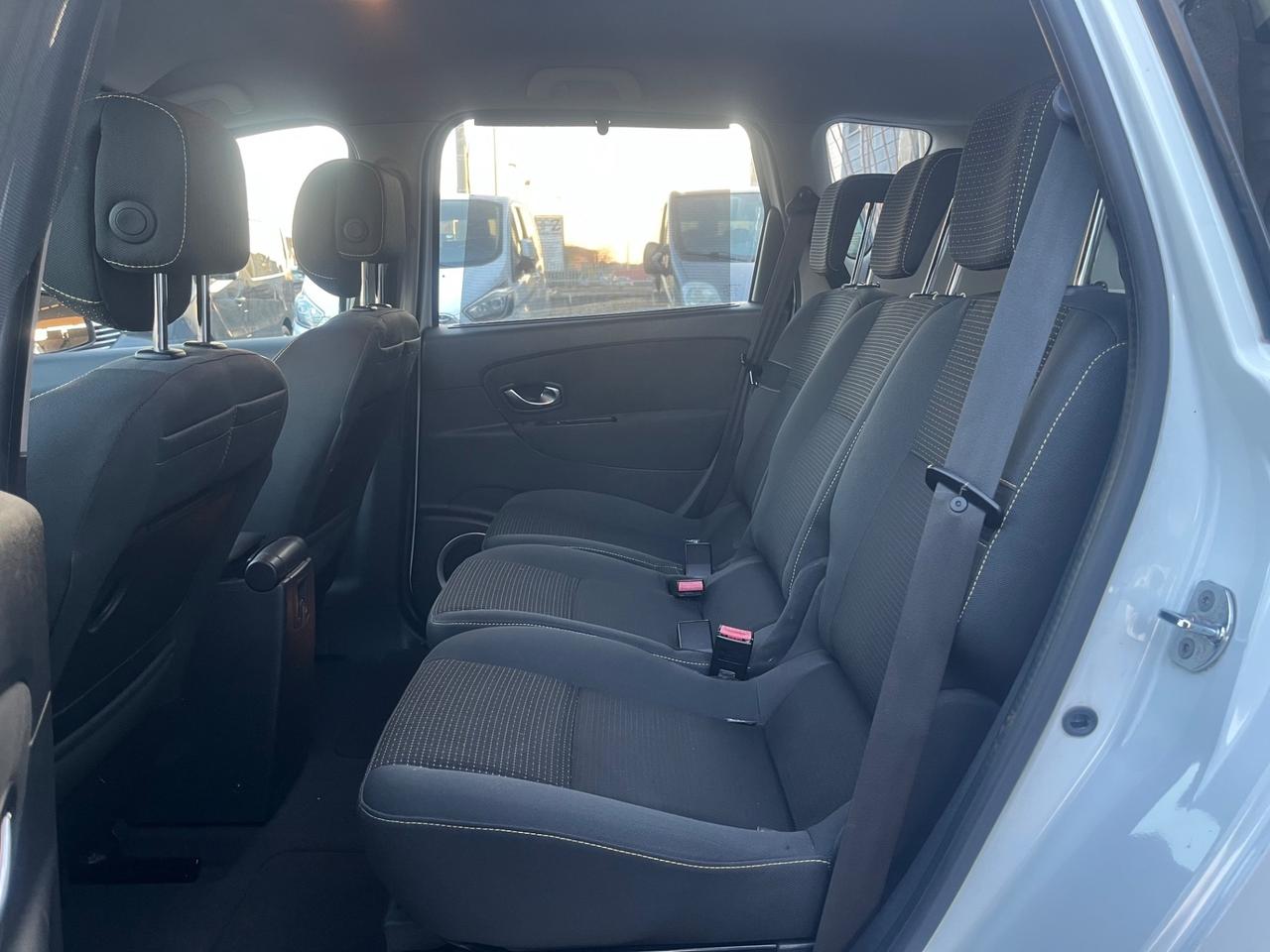 Renault Scenic Scénic X-Mod 1.5 dCi 110CV Luxe