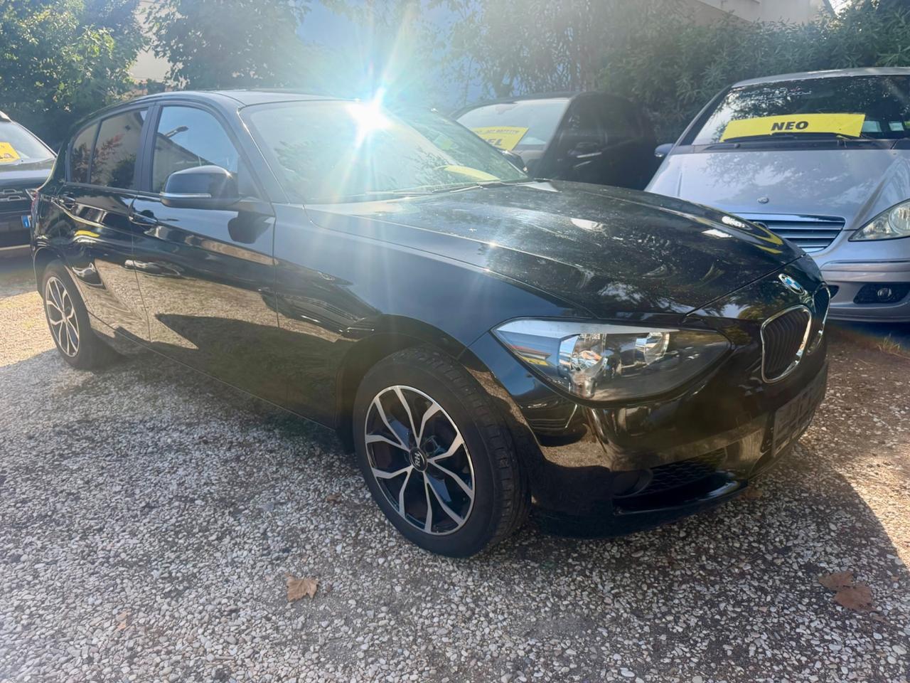 Bmw 116 116i 5p. Urban