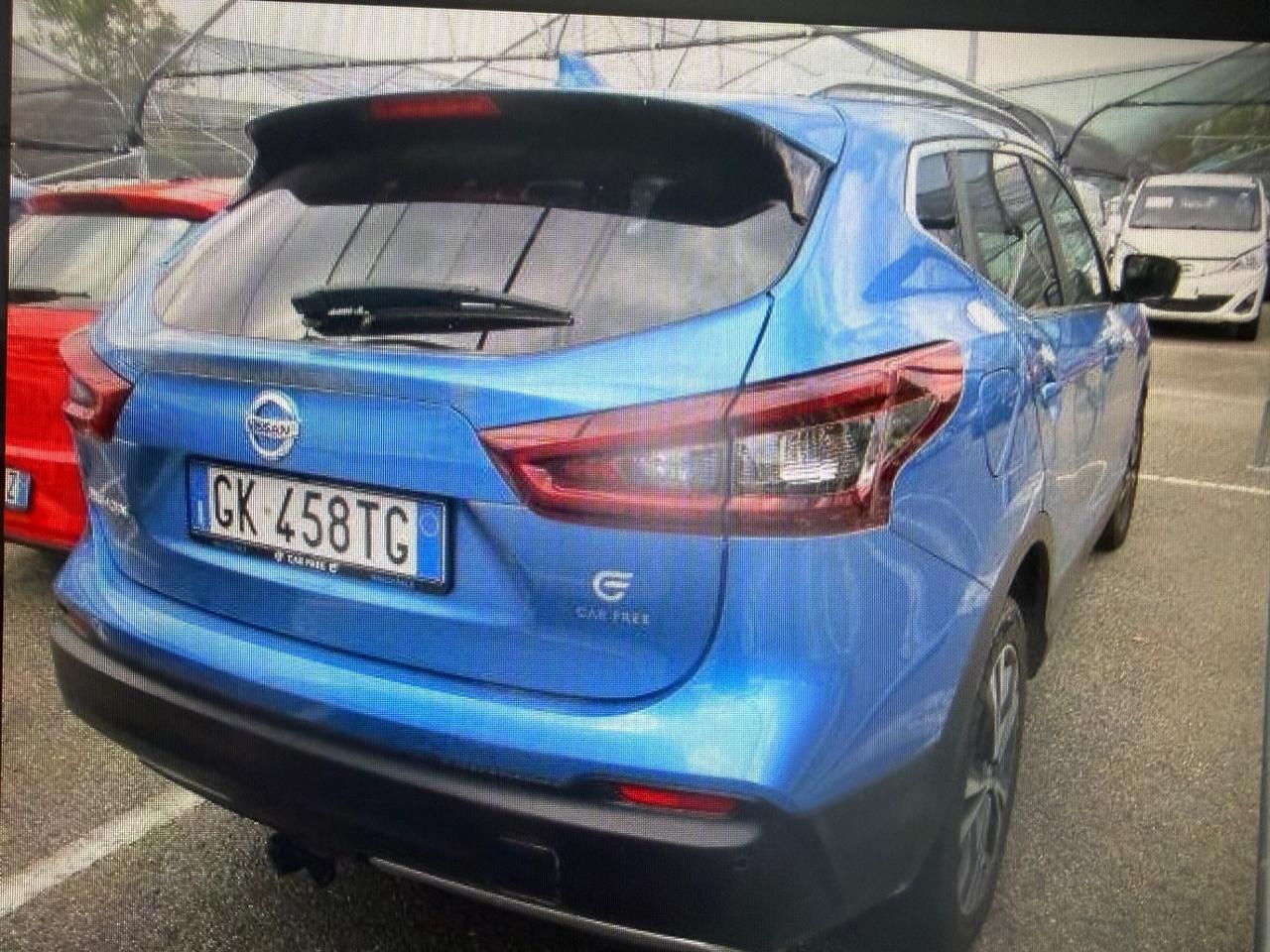 Nissan Qashqai 1.7 dCi 150 CV 4WD CVT N-Tec