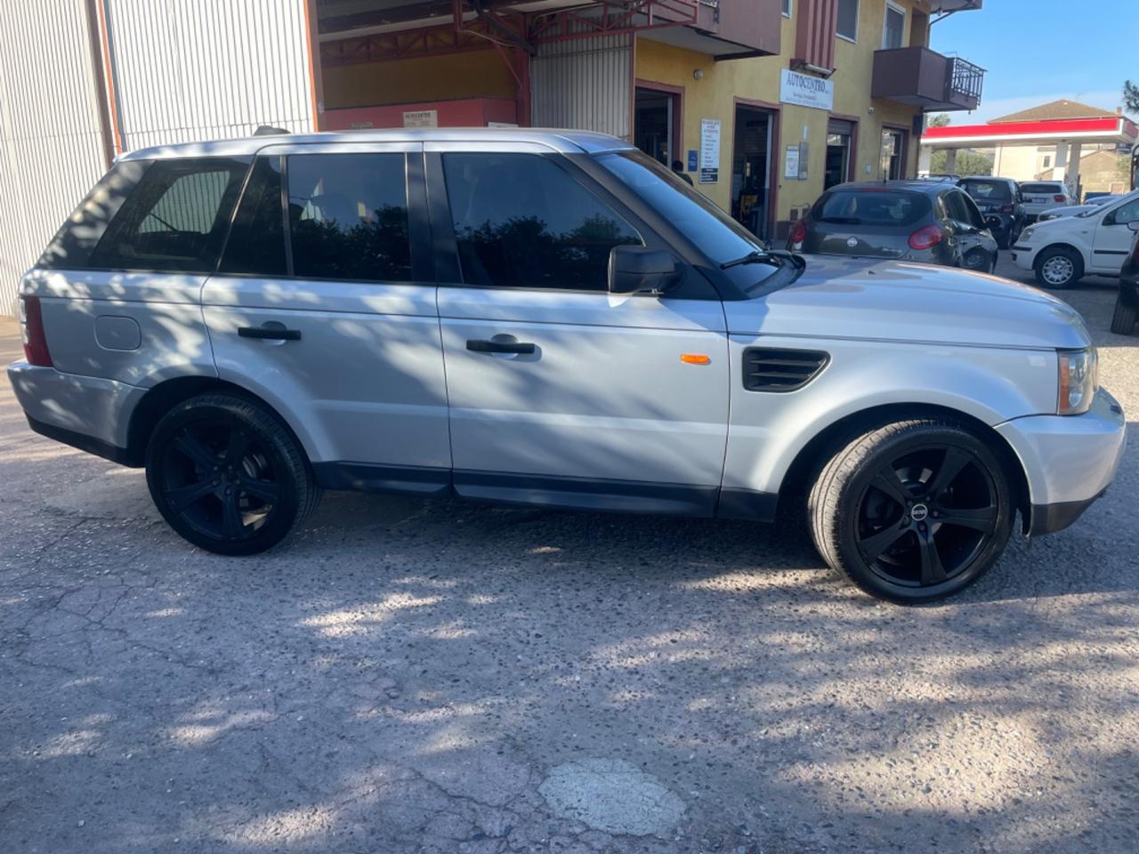 Land Rover Range Rover Sport Range Rover Sport 2.7 TDV6 HSE