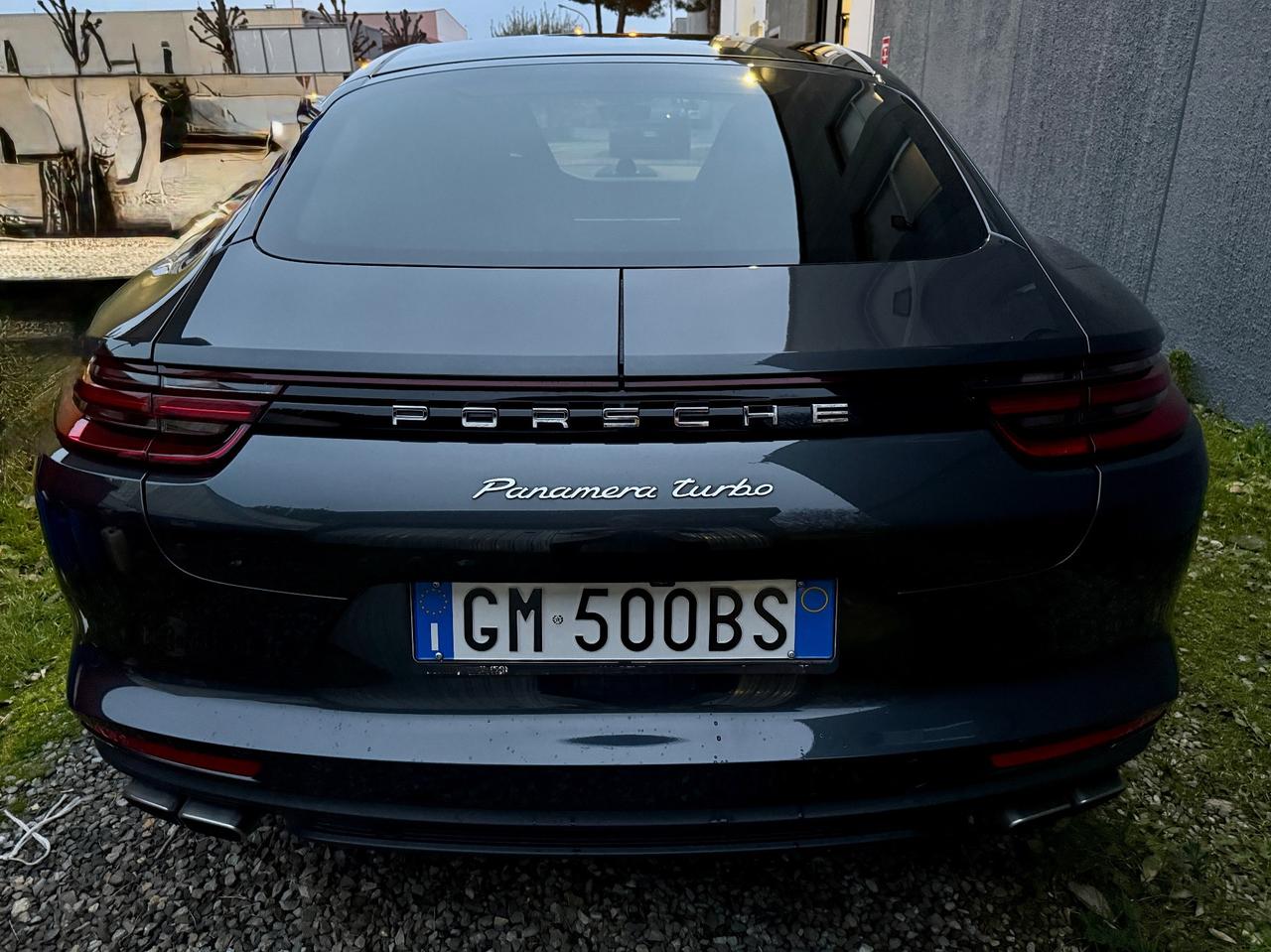 Porsche Panamera 4.0 Turbo Executive - PREZZO TOP