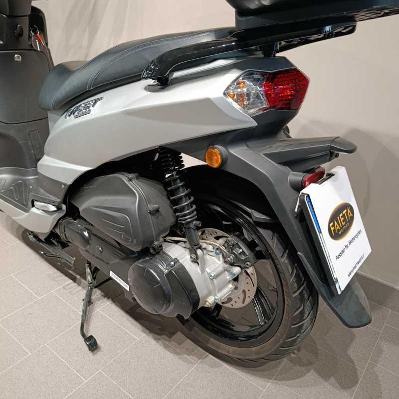 Peugeot Tweet 150 - 2021