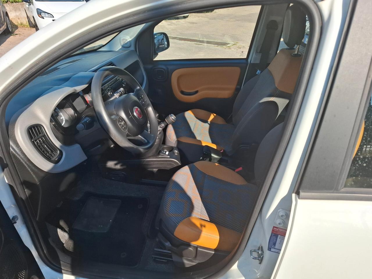 Fiat Panda 1.3 MJT 95 CV S&S Trekking