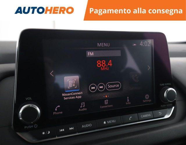 NISSAN Qashqai MHEV 140 CV Acenta