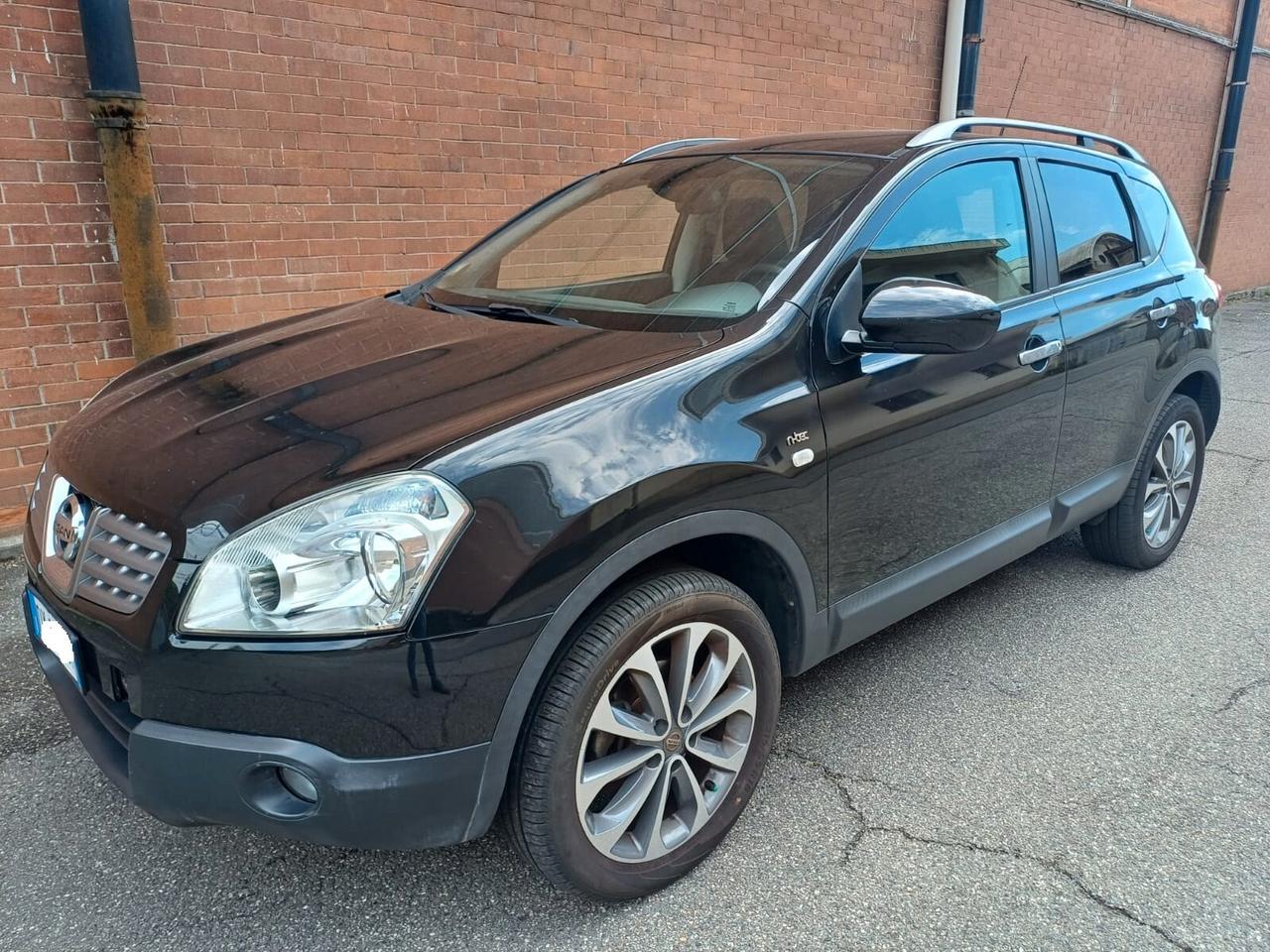 Nissan Qashqai 1.6 16V n-tec