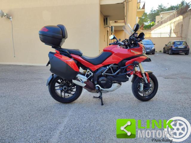 DUCATI Multistrada 1200 MULTISTRADA