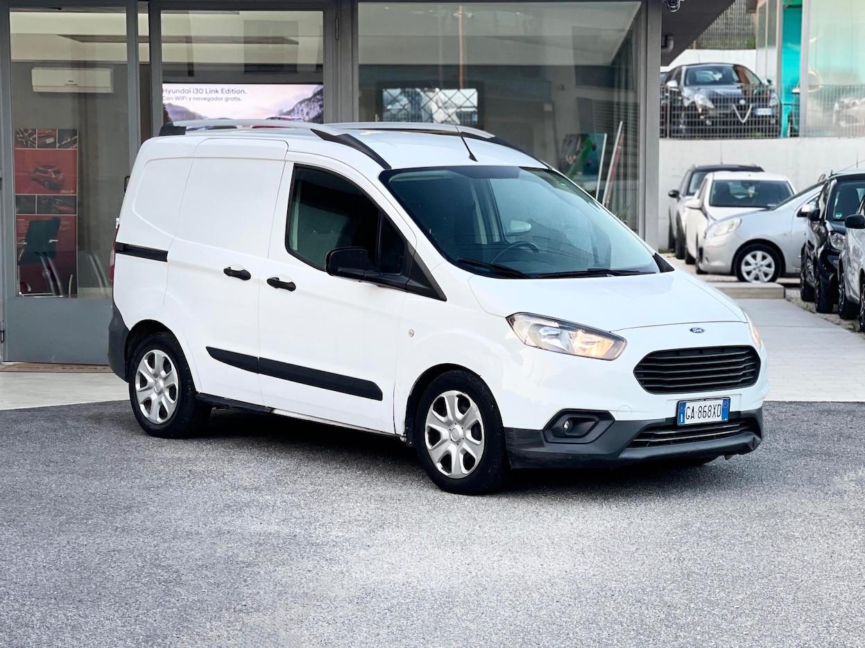 Ford Transit Courier 1.5 Diesel 75CV E6 45.000 KM - 2020