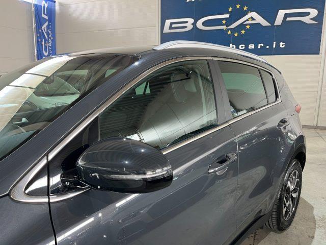 KIA Sportage 1.6 CRDI 115 CV 2WD Business Class UNICO PROPRIET.