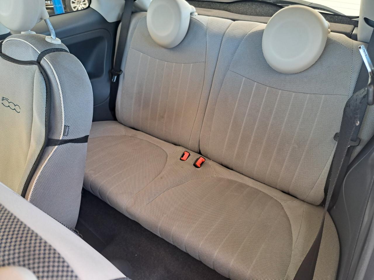 Fiat 500 1.2 benz. Sport