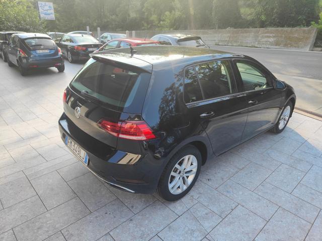 VOLKSWAGEN Golf 1.6 TDI 115 CV 5p. Business BlueMotion Technology