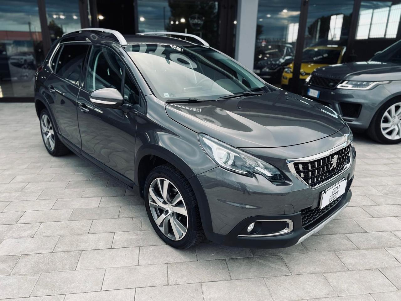 Peugeot 2008 1.5 BlueHDi 100 Cv Allure