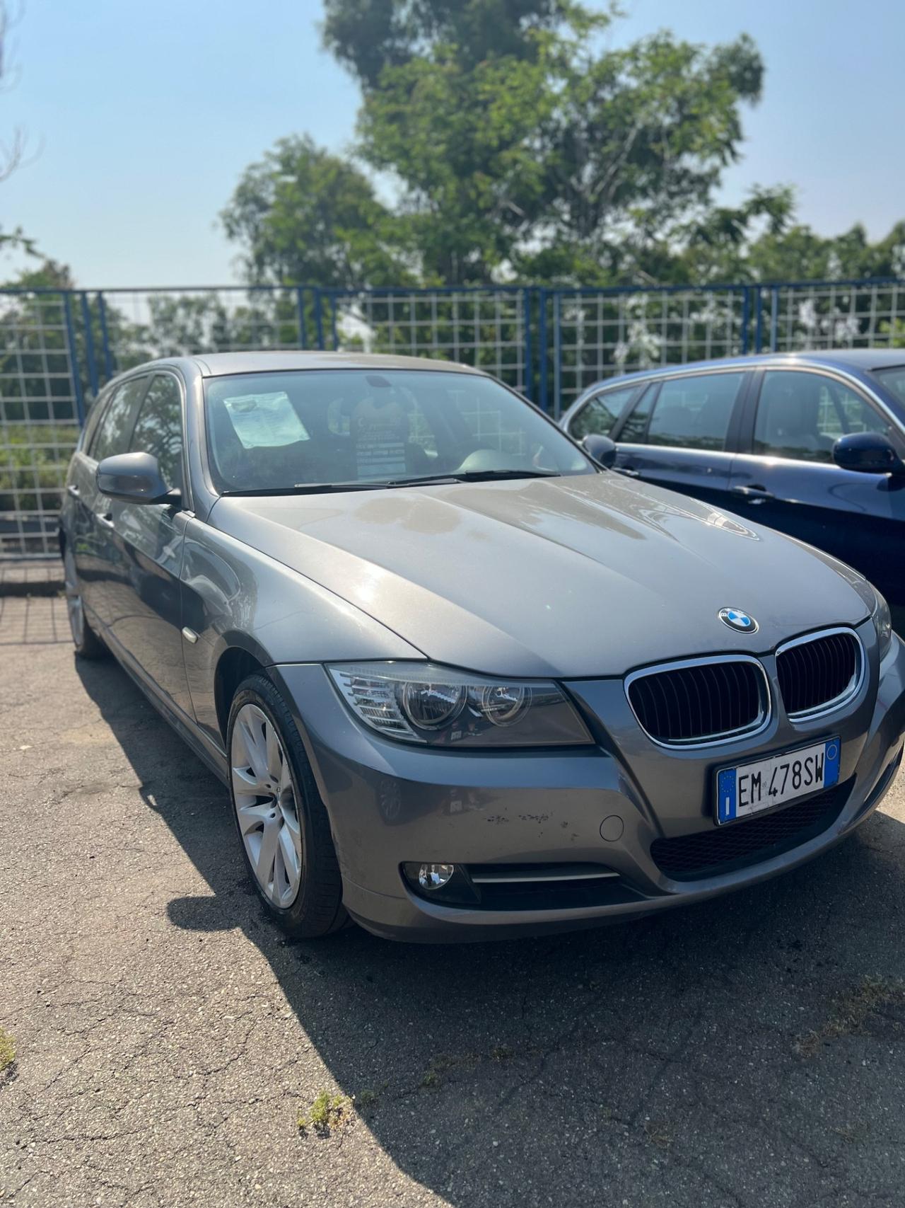 Bmw 320 320d Touring