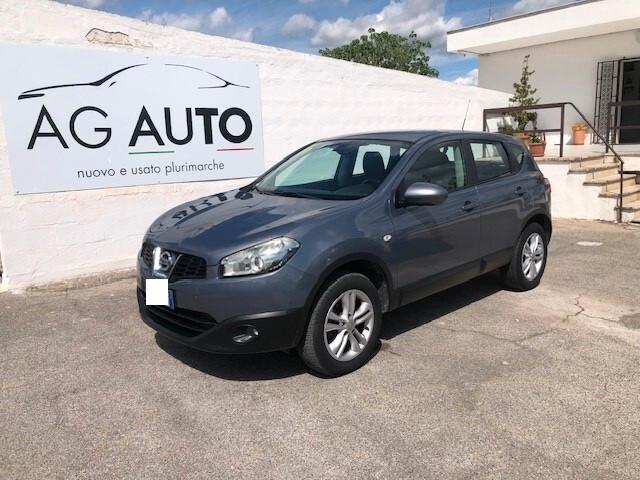 Nissan Qashqai 1.5 dCi Acenta