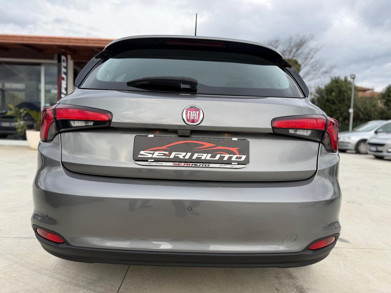 Fiat Tipo 1.6 Mjt S&S 5 porte Lounge 11/1017