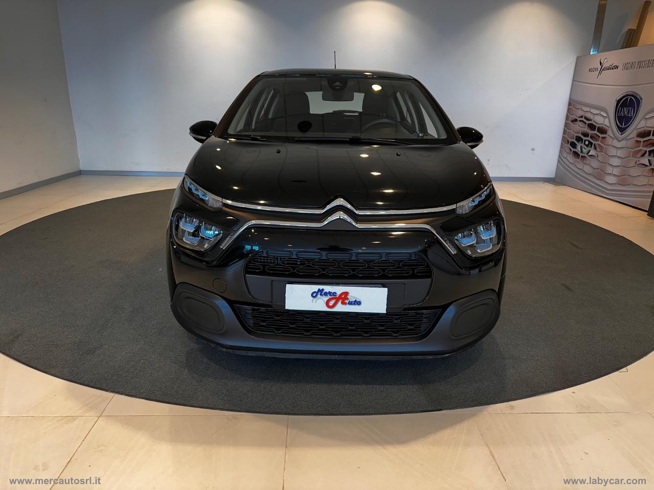 CITROEN C3 BlueHDi 100 S&S Feel