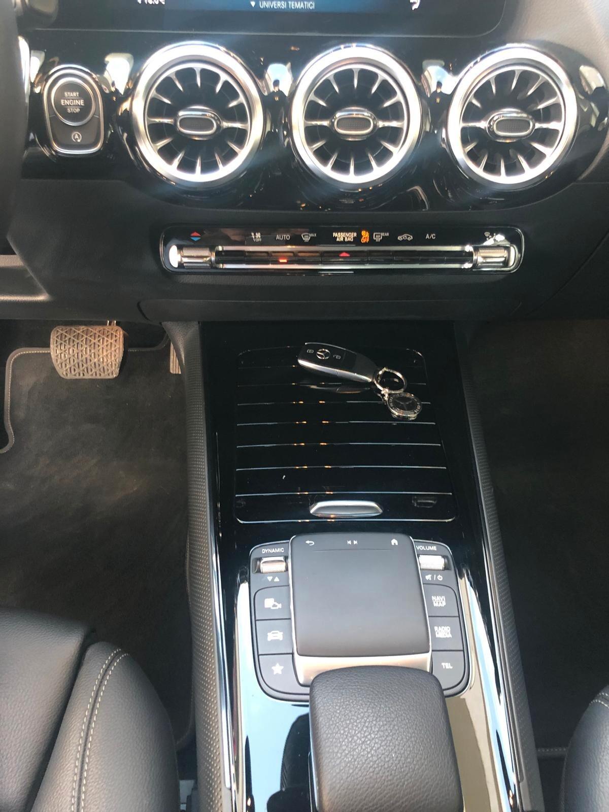 Mercedes-benz GLA 180 GLA 180 d Automatic Executive