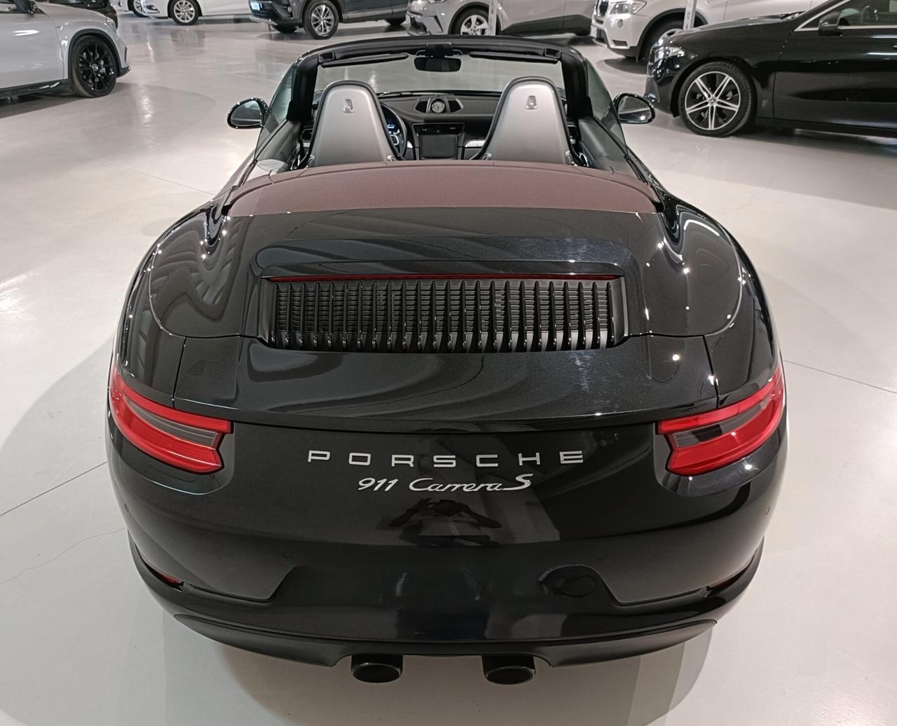 Porsche 911 3.0 Carrera S Cabriolet