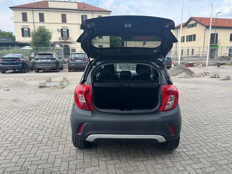 Opel Karl 1.0 73 CV GPL Rocks
