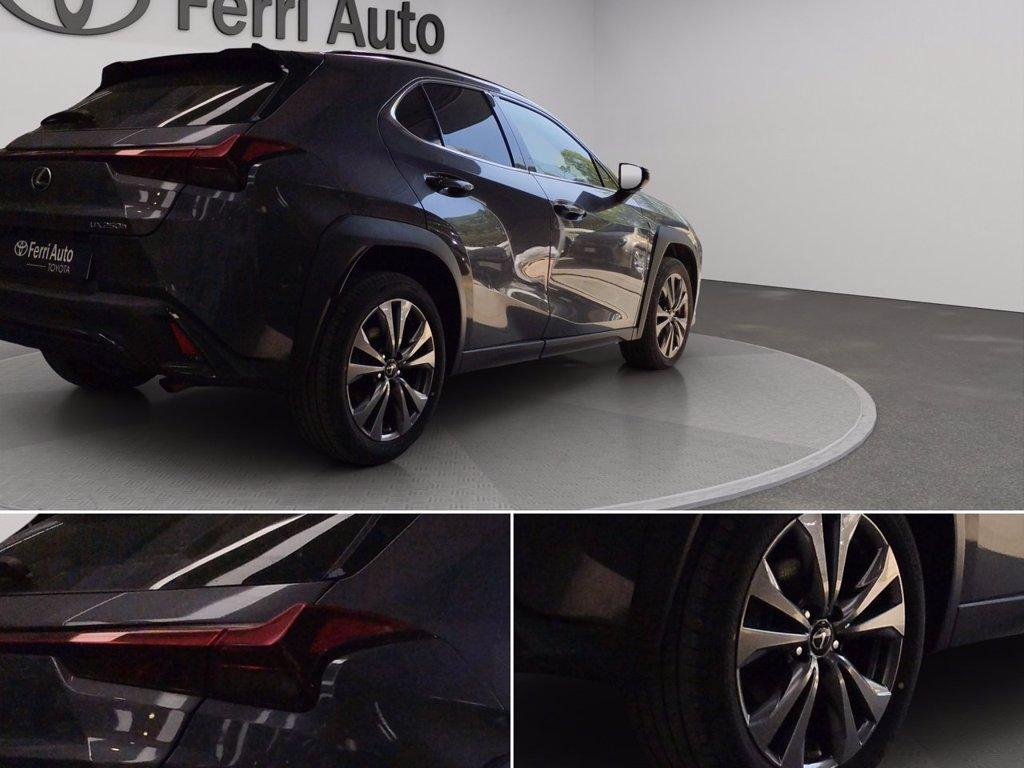 LEXUS Ux 250h 2.0 design 2wd cvt del 2024