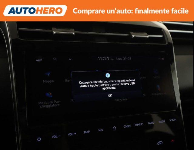 HYUNDAI Tucson 1.6 T-GDI 48V XLine