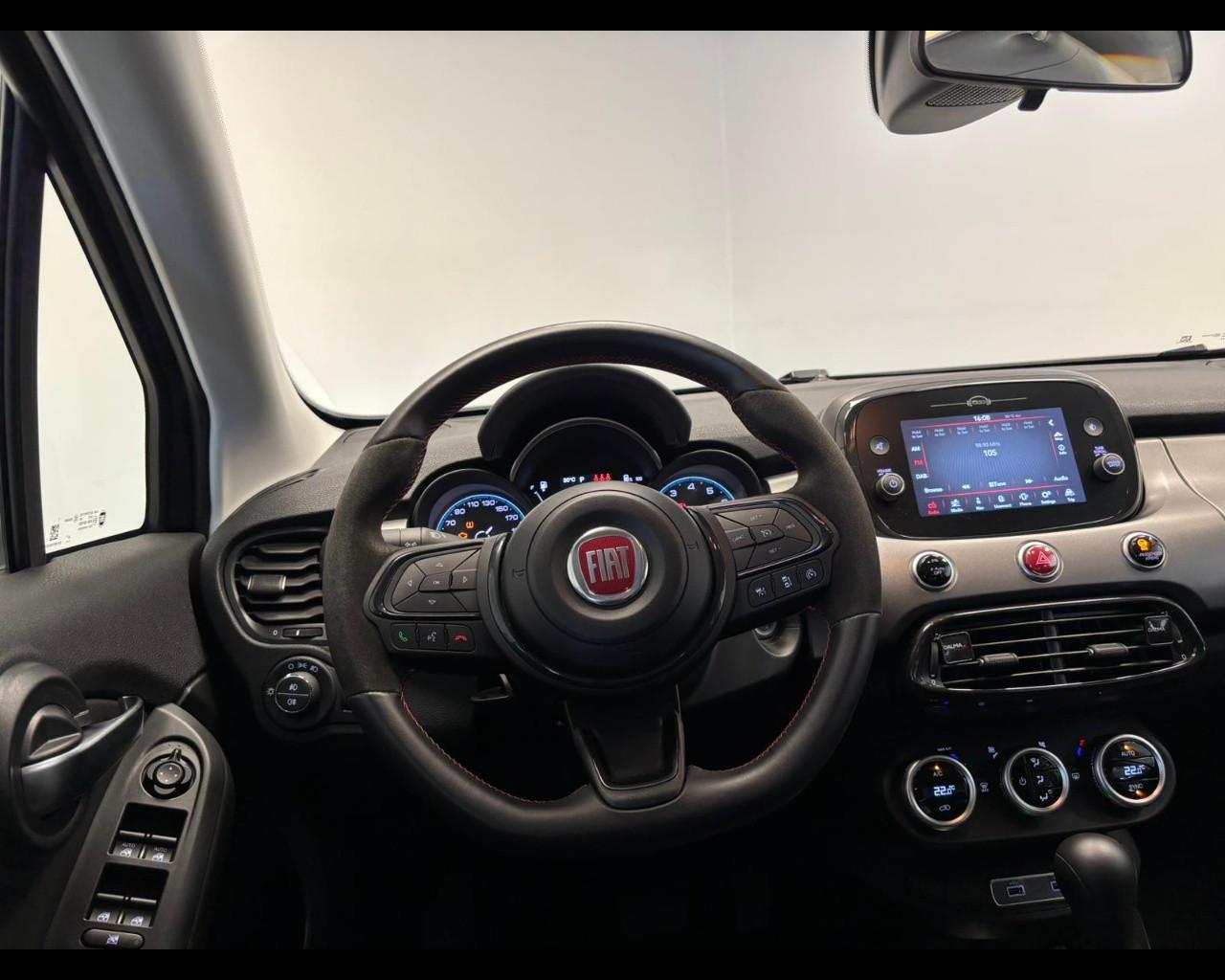 FIAT 500X 2022 Dolcevita - 500X Dolcevita 1.5 t4 hybrid Sport 130cv dct