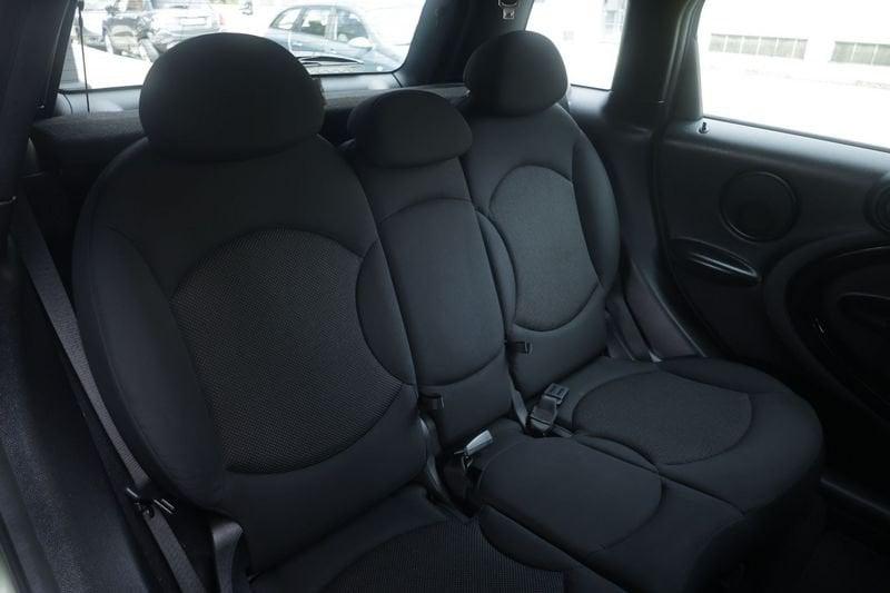 MINI Countryman MINI Countryman Cooper D Business Unicoproprietario