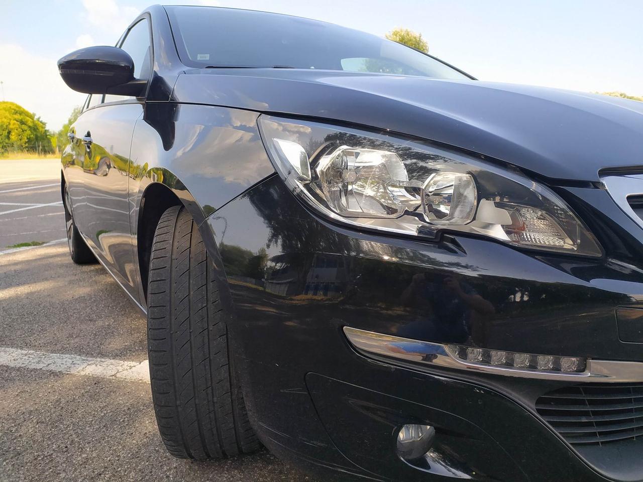 Peugeot 308 GT Line 1.6 Blue HDI 120 #6324