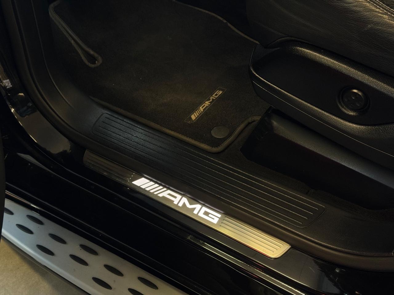 Mercedes-benz ML 63 AMG 4Matic