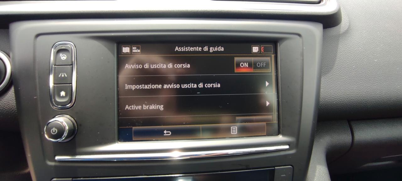 Renault Kadjar dCi 8V 110CV EDC Energy Hypnotic
