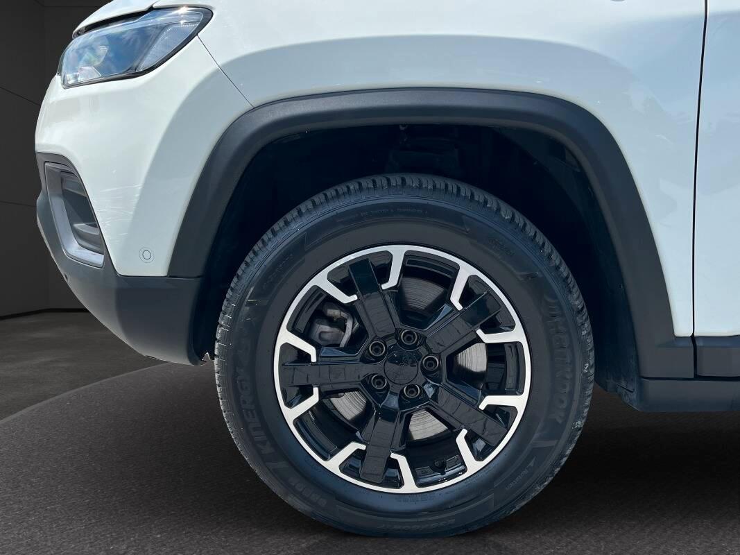 Jeep Compass 1.3 turbo t4 phev Trailhawk 4xe auto