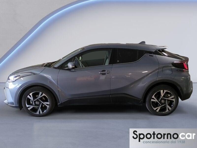 Toyota C-HR 1.8H (122CV) E-CVT Trend