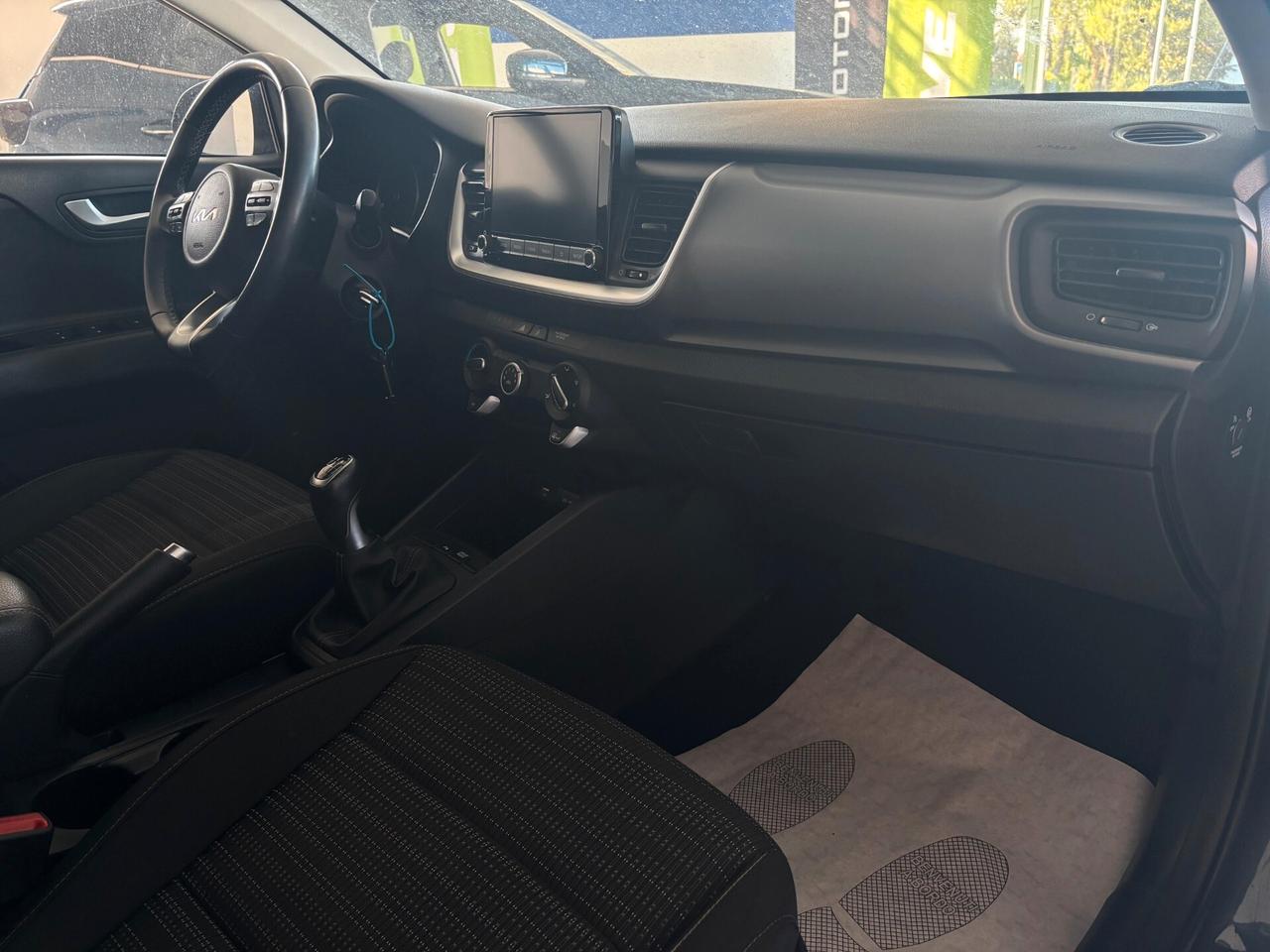 Kia Stonic 1.0 T-GDi 100 CV MHEV iMT Style