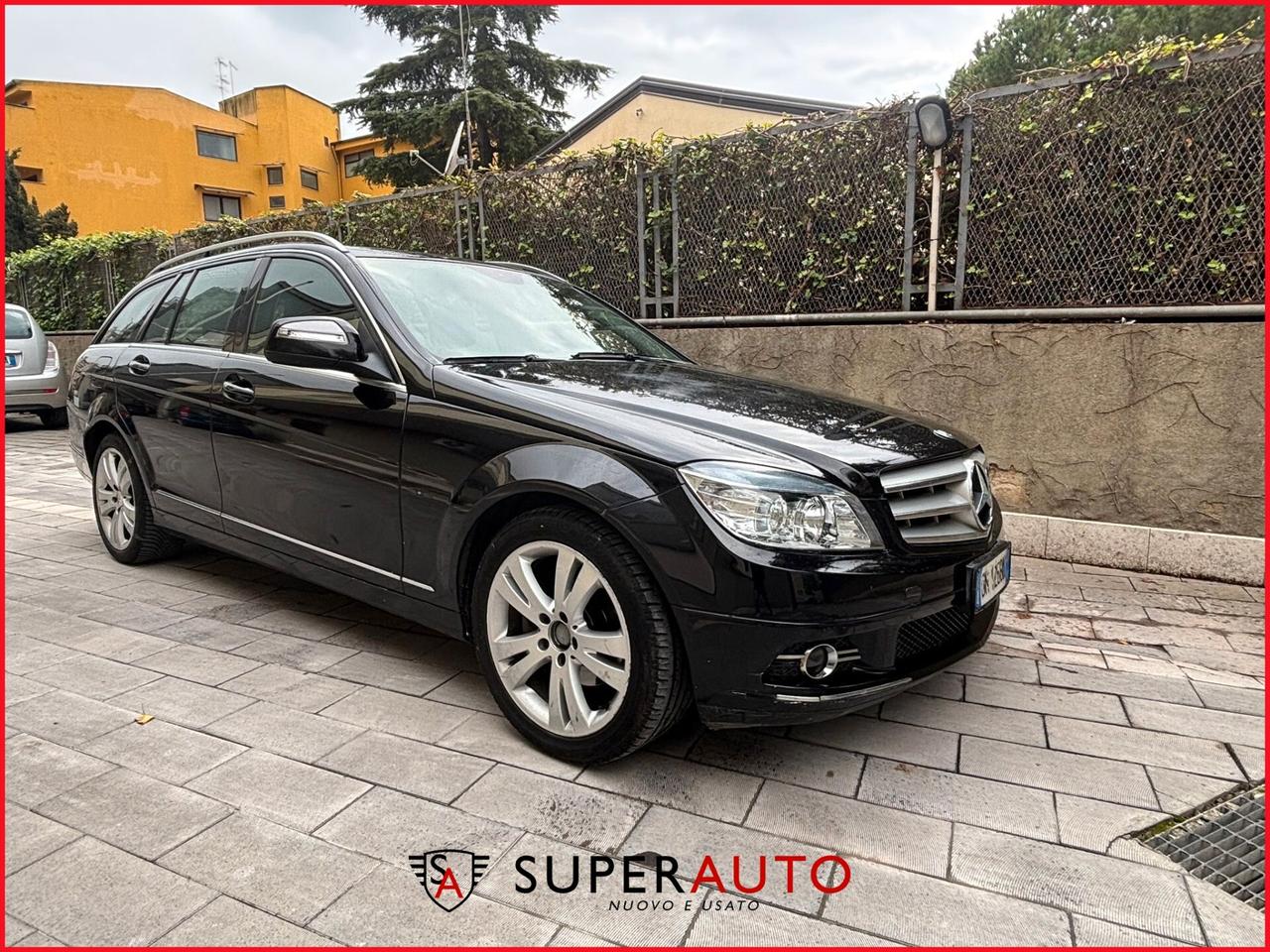 Mercedes-benz Classe C 220CDI Avantgarde