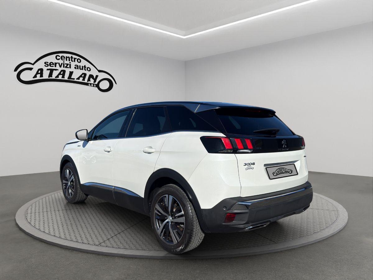 PEUGEOT - 3008 - 1.5 BlueHDi 130 S&S GT Line