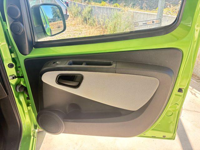FIAT Qubo 1.3 MJT 95 CV Trekking OK NEOPATENTATI PRONTA CONS