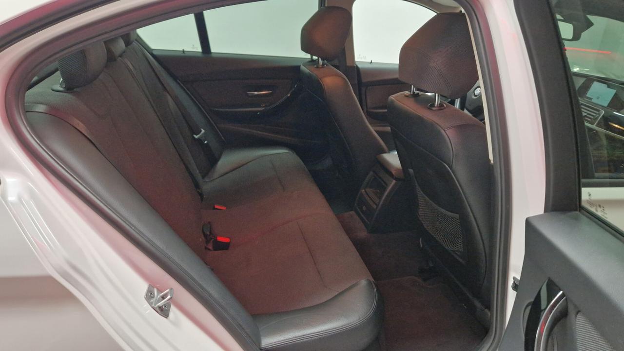 Bmw 318 318d Business Advantage aut.