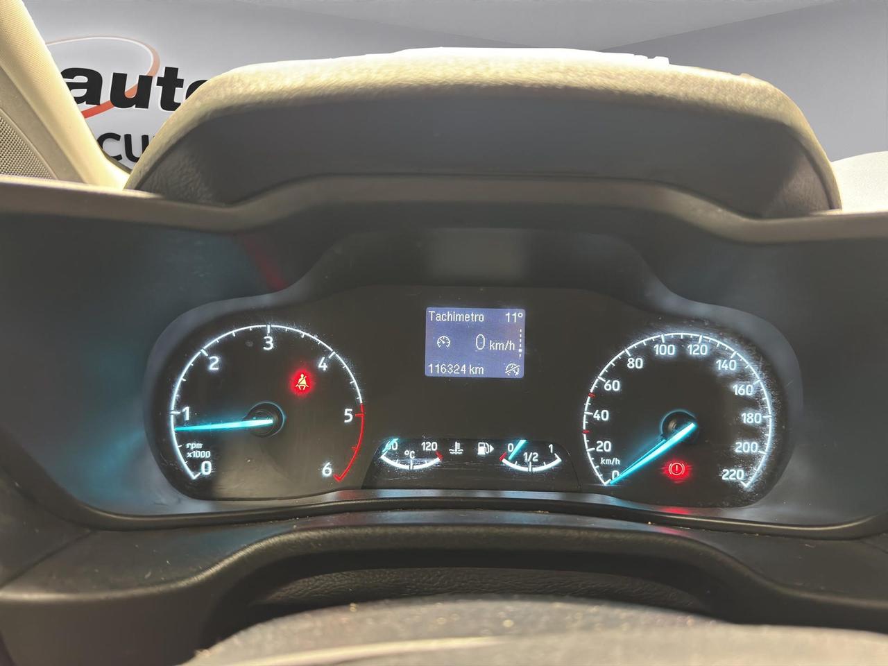 Ford Transit Connect 200 1.5 tdci 100cv Entry