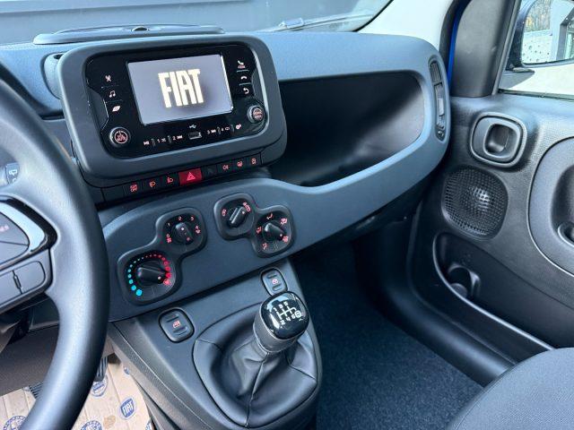 FIAT Panda 1.0 FireFly S&S Hybrid Radio Clima 5P **AKTION**