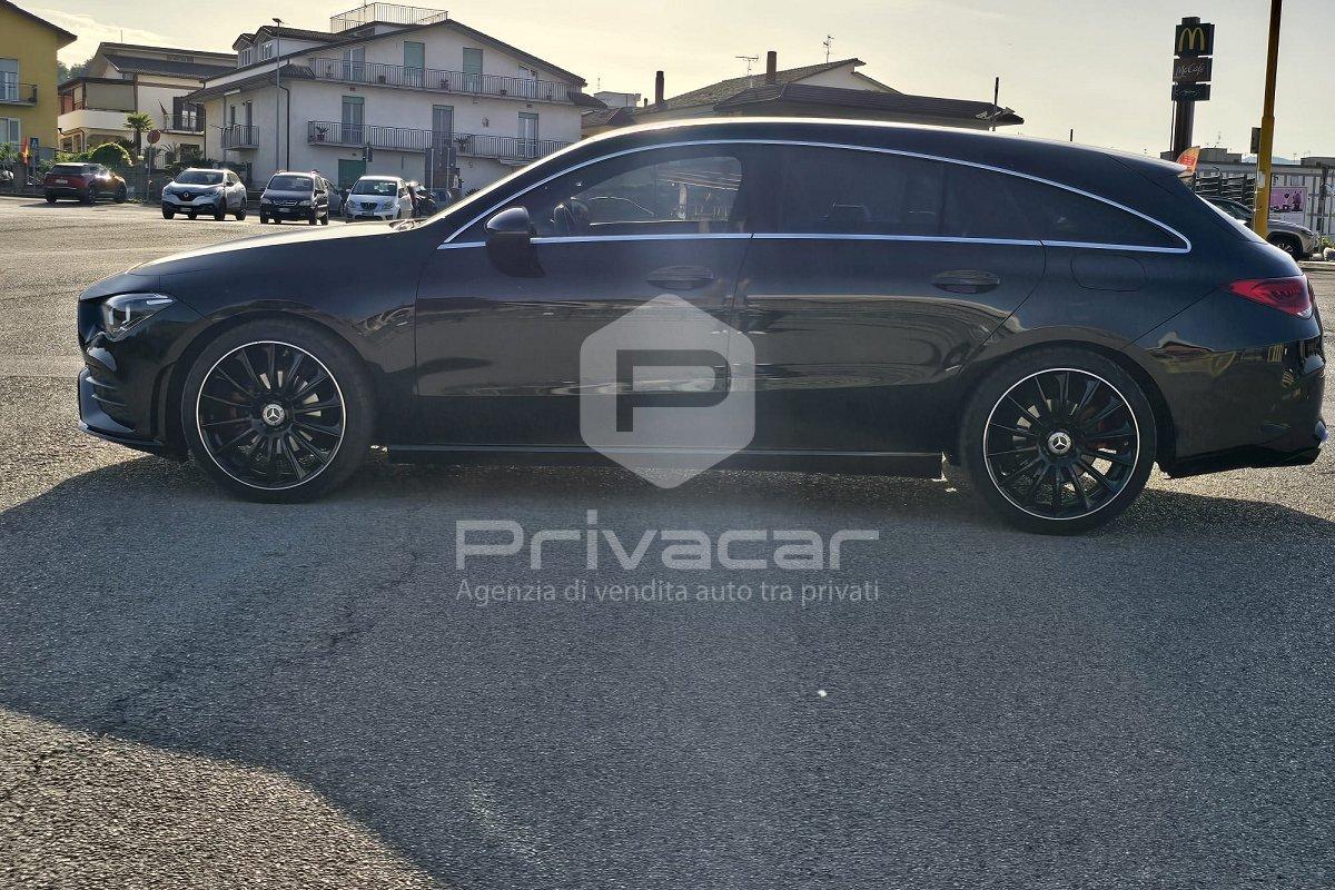 MERCEDES CLA 180 S.W. Sport