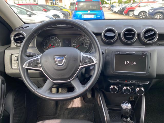 DACIA Duster 1.6 SCe GPL 4x2 Techroad