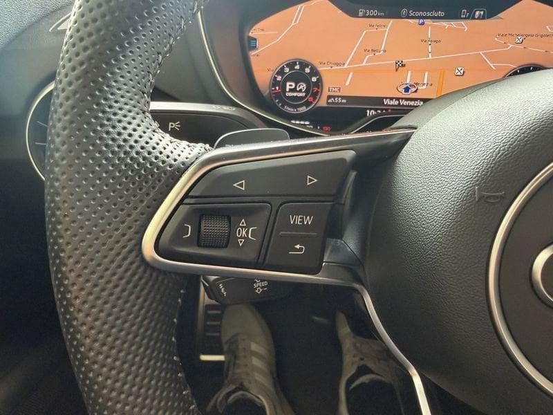 Audi TT 45 TFSI S tronic